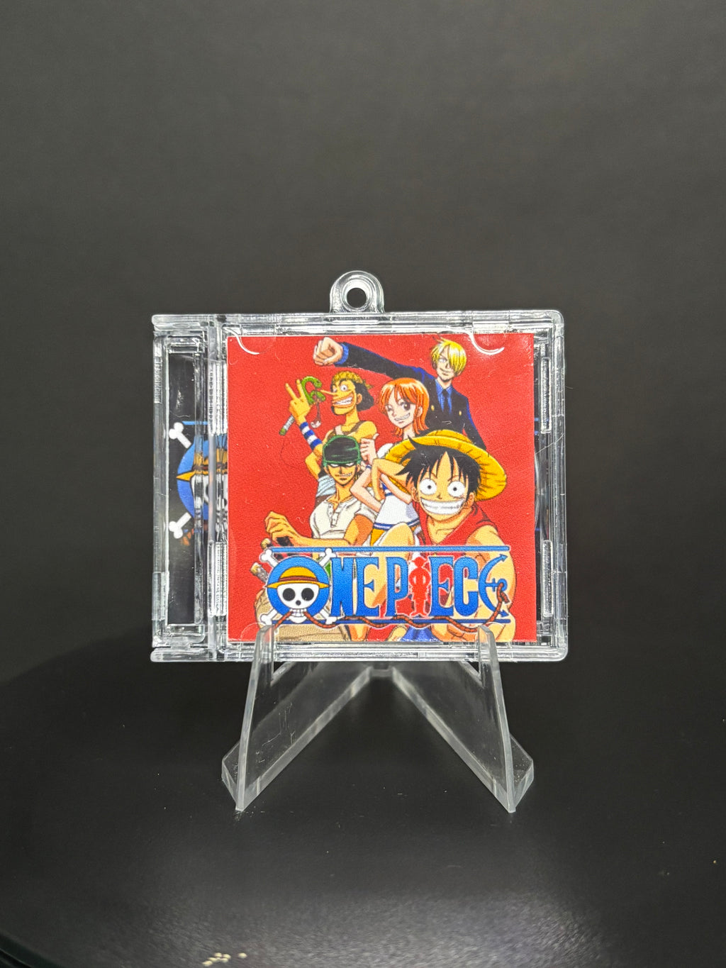 Porte-Clés Mini-CD-MANGA