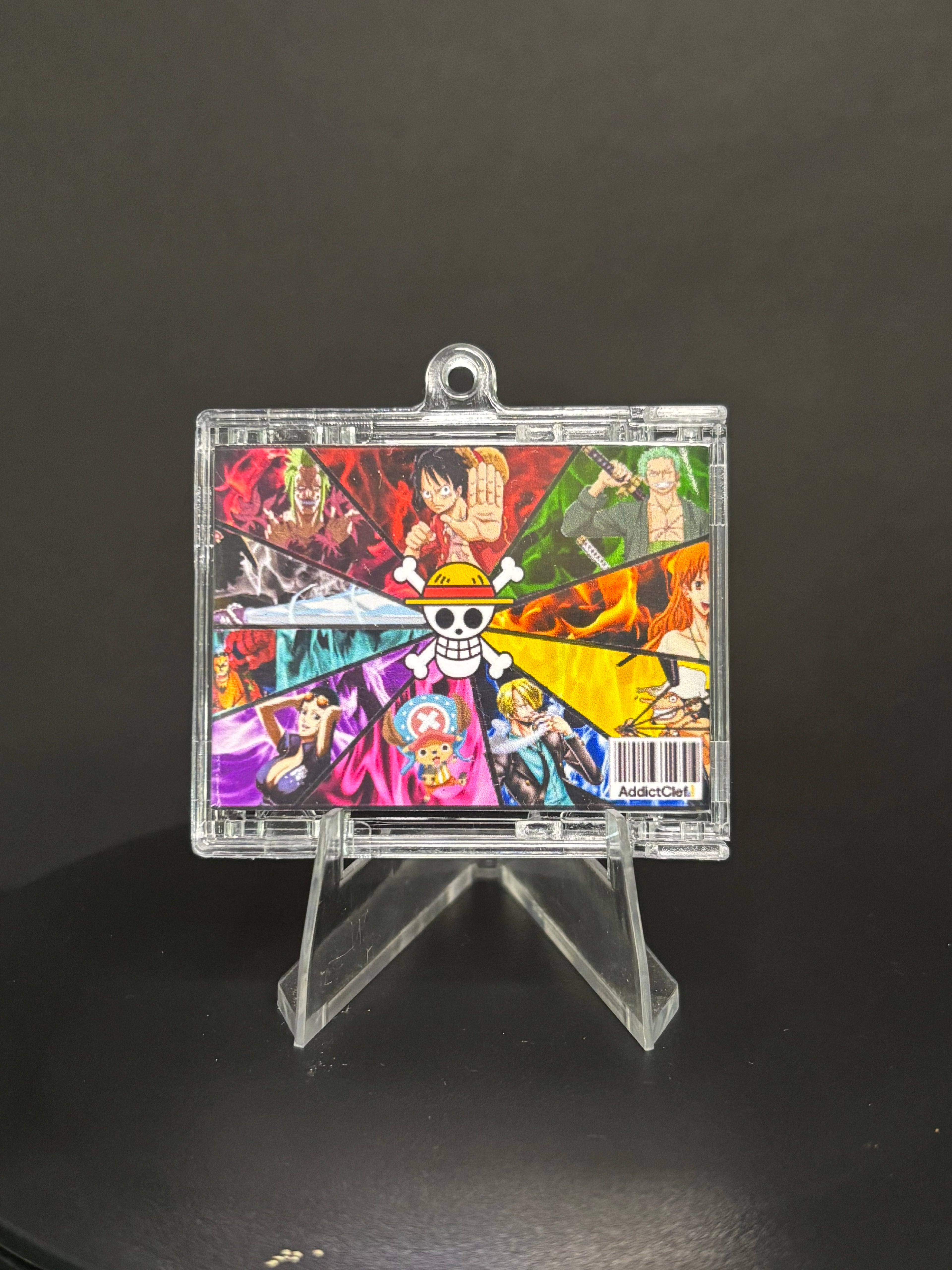 Porte-Clés Mini-CD-MANGA